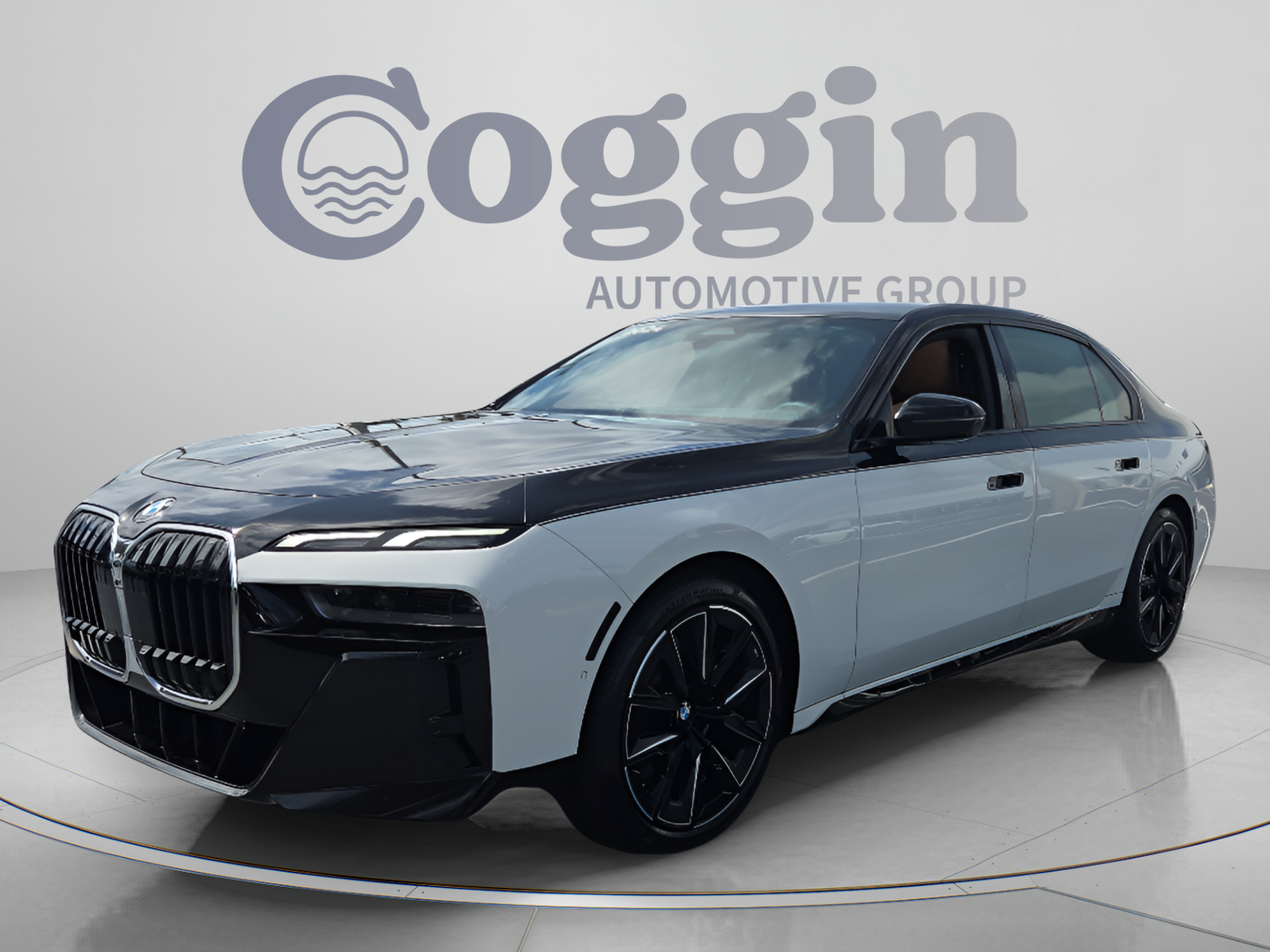 Certified 2024 BMW 740i w/ Premium Package 2 RWD image 1