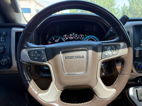 Used 2019 GMC Sierra 3500 Denali w/ Duramax Plus Package AWD/4WD image 32