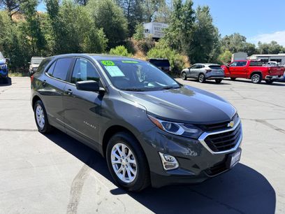 Used 2020 Chevrolet Equinox LS w/ LS Convenience Package