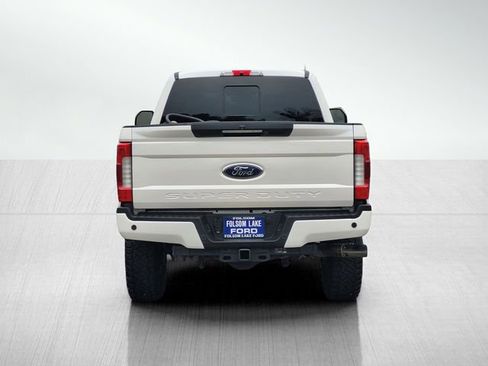 Certified 2019 Ford F350 Lariat w/ Lariat Ultimate Package image 5