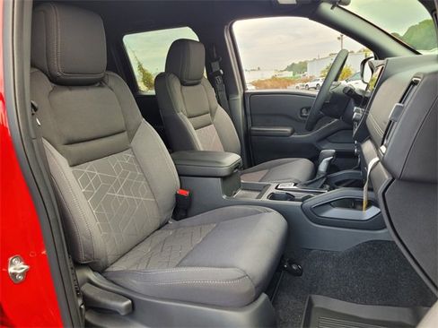 New 2026 Nissan Frontier SV w/ All-Weather Content Package image 10