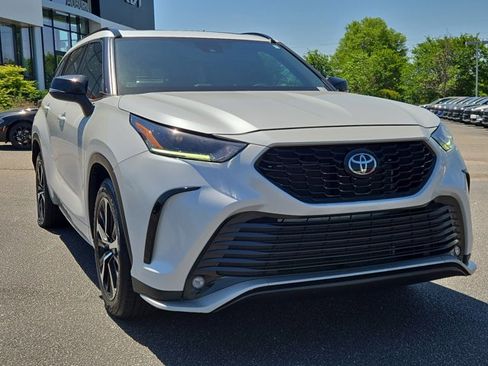 Used 2022 Toyota Highlander XSE image 4