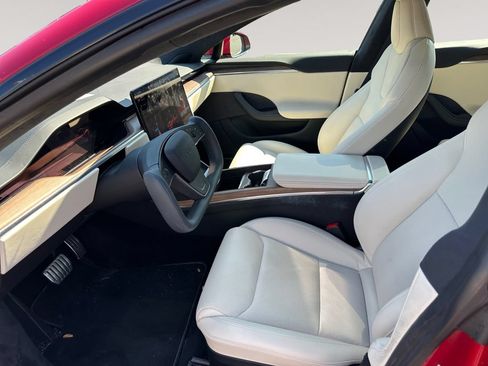 Used 2021 Tesla Model S Long Range AWD/4WD image 9