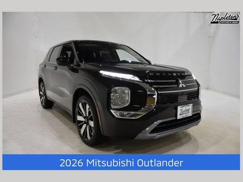 New 2026 Mitsubishi Outlander SE image 1