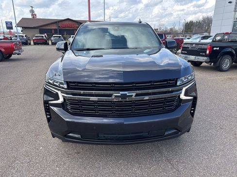 Used 2022 Chevrolet Tahoe RST w/ Luxury Package image 3