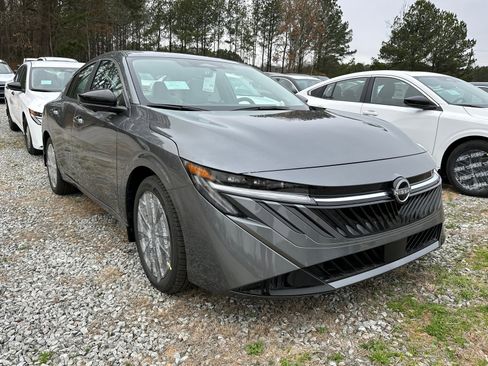 New 2026 Nissan Sentra SL w/ Floor Mat Package image 3