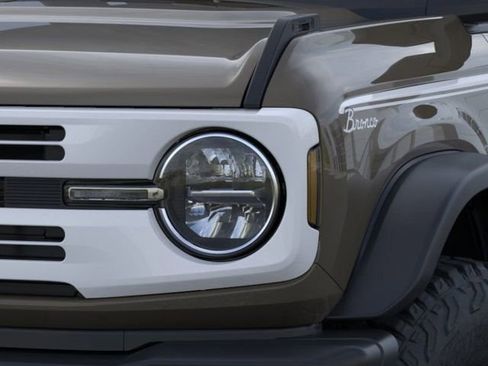 New 2026 Ford Bronco Heritage Edition AWD/4WD image 20
