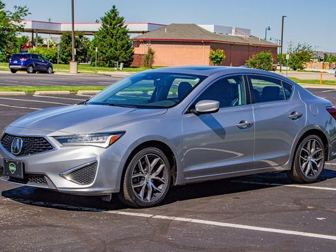 Used 2020 Acura ILX FWD image 4