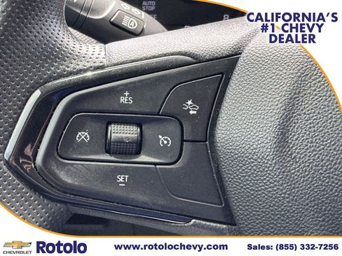 Used 2022 Chevrolet TrailBlazer LT w/ Driver Confidence Package FWD image 23