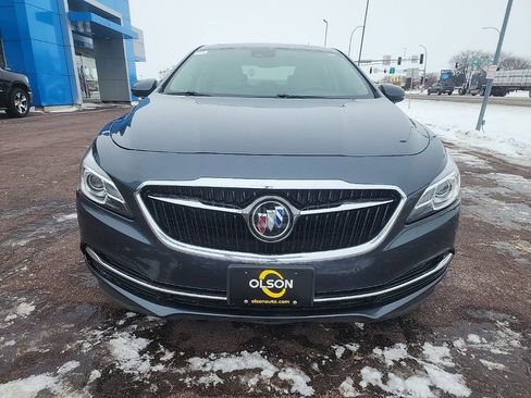 Used 2019 Buick LaCrosse Premium w/ Driver Confidence Package II image 9