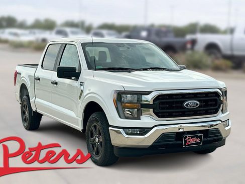 Used 2023 Ford F150 XLT image 1