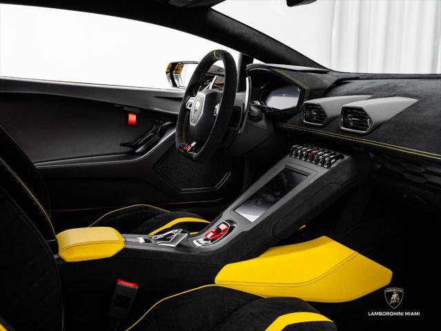 Used 2023 Lamborghini Huracan STO RWD image 49