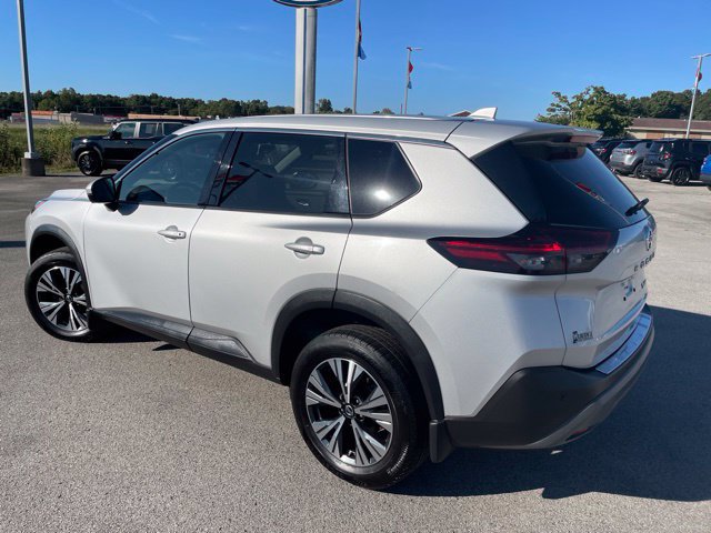Used 2021 Nissan Rogue SV AWD/4WD image 6