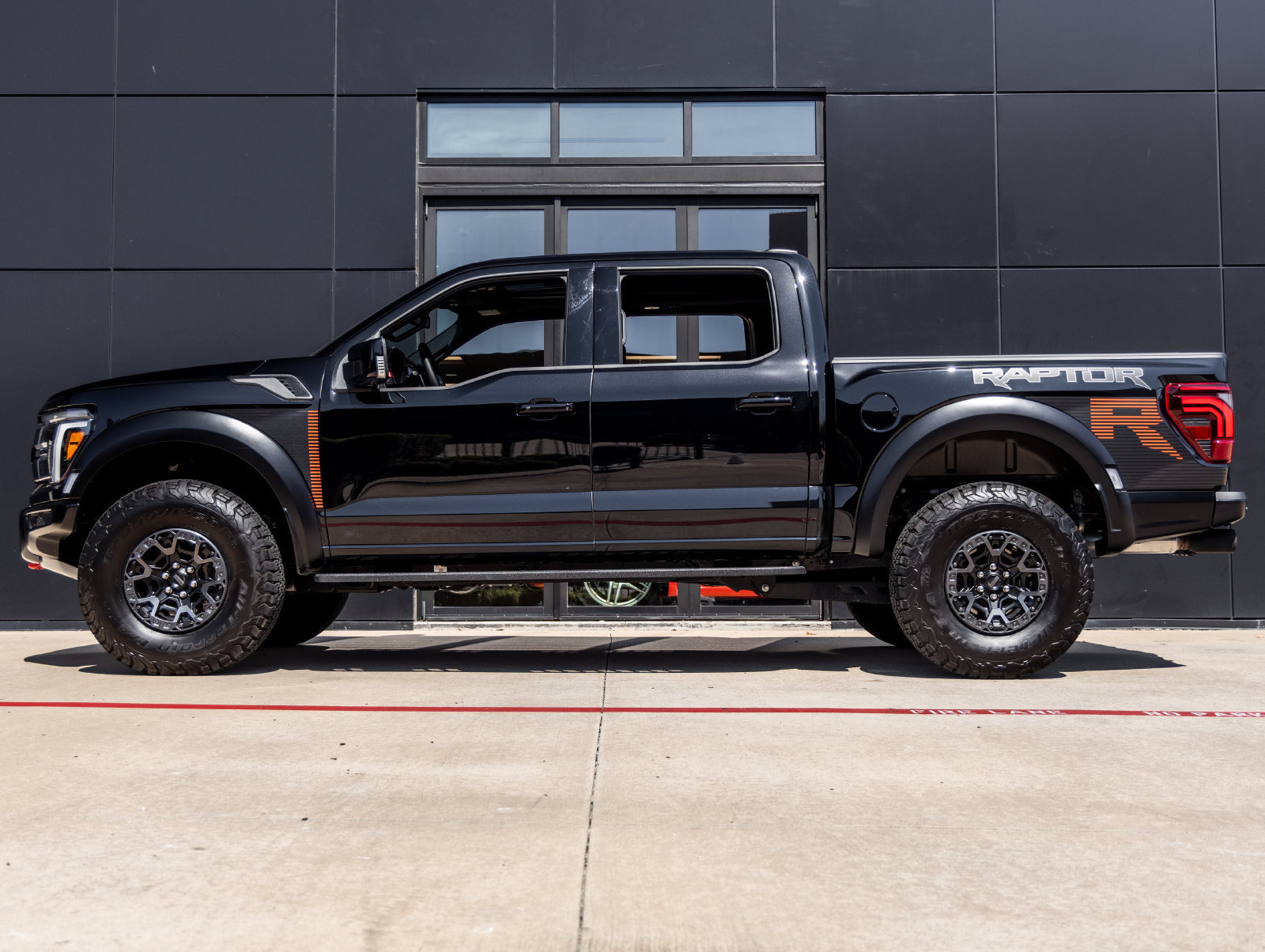 Used 2026 Ford F150 Raptor w/ Equipment Group 803A Raptor R AWD/4WD image 9