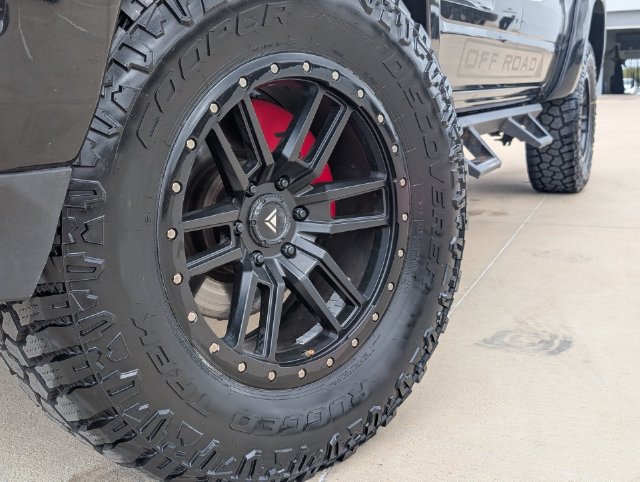 Used 2022 RAM 1500 Lone Star AWD/4WD image 2