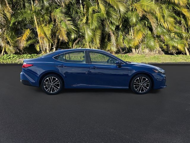 Used 2026 Toyota Camry XLE FWD image 3