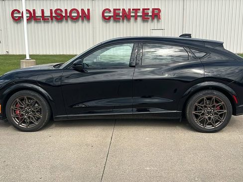 New 2025 Ford Mustang Mach-E GT w/ Bronze Appearance Package image 8