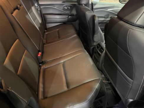 Used 2023 Honda Ridgeline RTL-E image 39