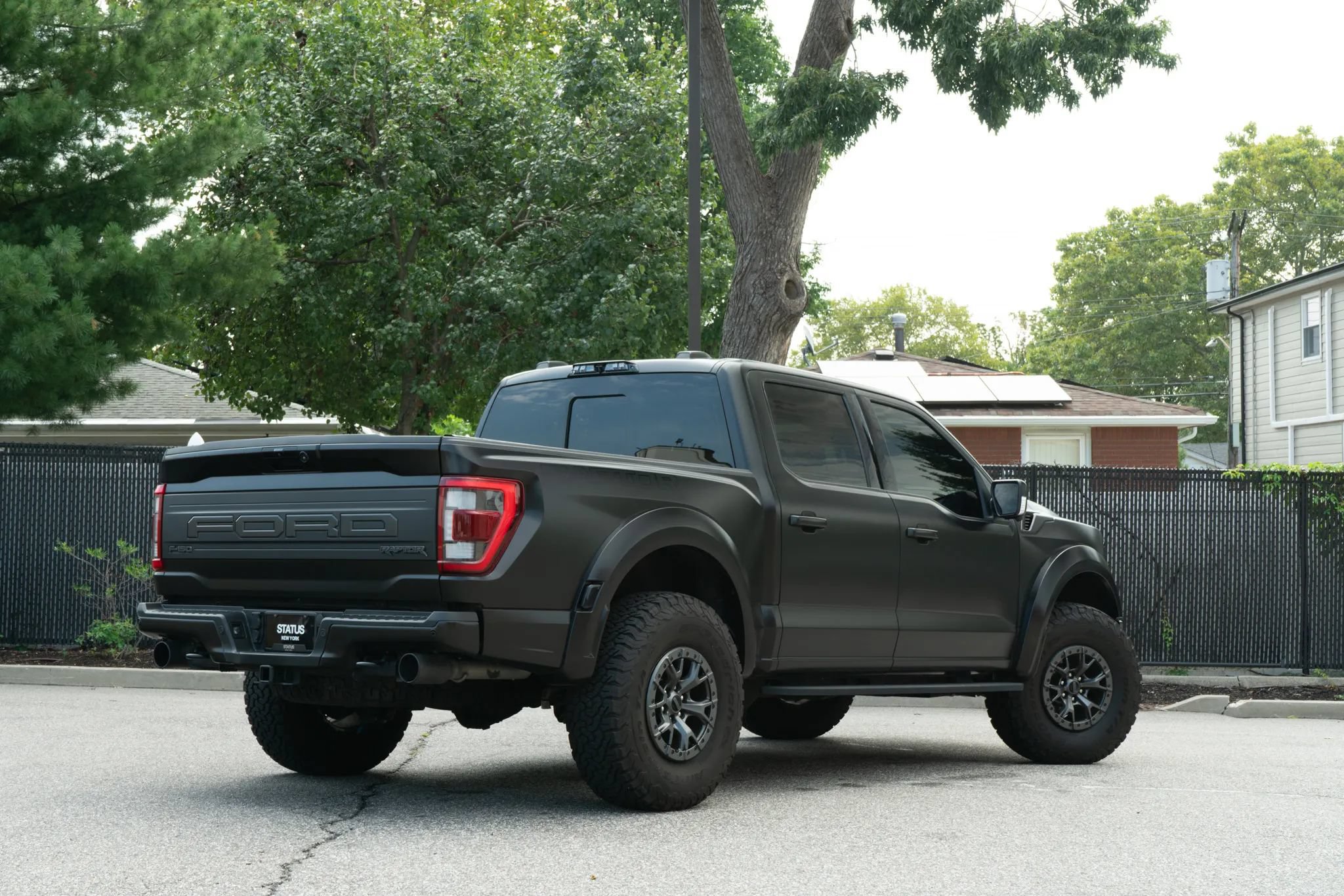 Used 2021 Ford F150 Raptor w/ Raptor 37 Performance Package AWD/4WD image 49