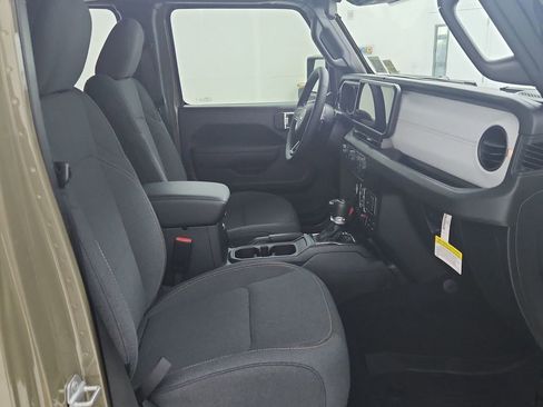 New 2025 Jeep Wrangler Willys image 32