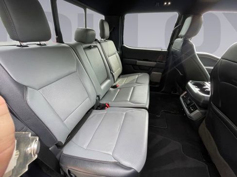 Certified 2023 Ford F150 Lightning Lariat AWD/4WD image 18