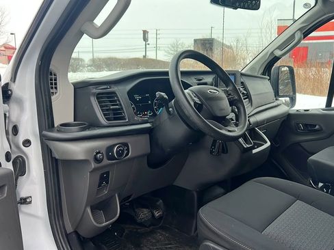 Used 2024 Ford Transit 250 Low Roof w/ Exterior Upgrade Package image 8