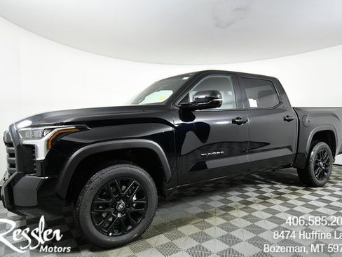 New 2026 Toyota Tundra Limited image 1