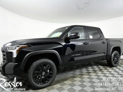 New 2026 Toyota Tundra Limited