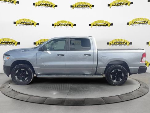 Used 2019 RAM 1500 Tradesman AWD/4WD image 2