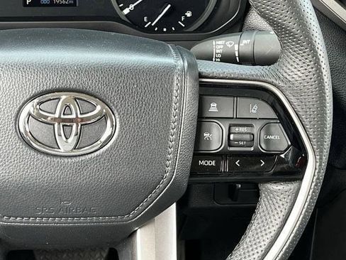 Used 2024 Toyota Tundra SR5 w/ SR5 Premium Package AWD/4WD image 10