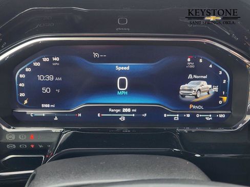 New 2025 Chevrolet Silverado 1500 RST image 16