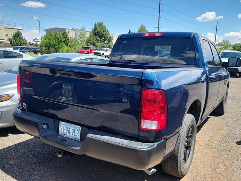 Certified 2024 RAM 1500 Tradesman w/ Popular Equipment Group RWD image 3