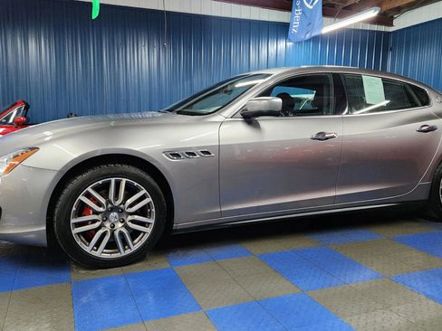 Used 2015 Maserati Quattroporte S Q4 image 86