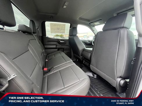 New 2026 GMC Sierra 1500 Pro w/ Pro Value Package RWD image 18
