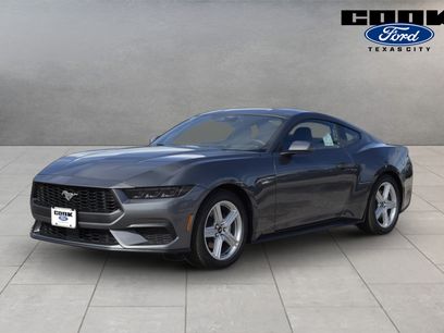New 2026 Ford Mustang Premium
