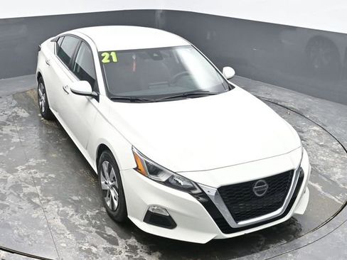 Used 2021 Nissan Altima 2.5 S image 21