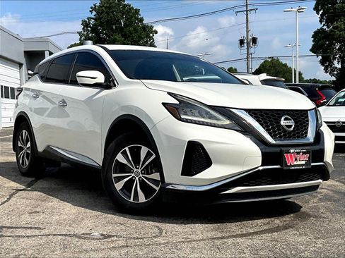 Used 2019 Nissan Murano S w/ Cargo Package AWD/4WD image 2