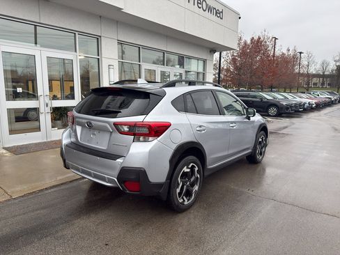Used 2021 Subaru Crosstrek 2.5i Limited w/ Popular Package #4 image 3