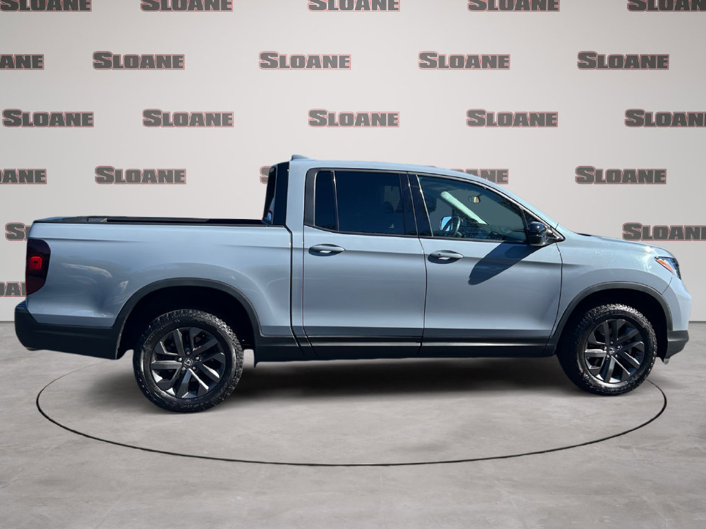 Certified 2024 Honda Ridgeline Sport image 6