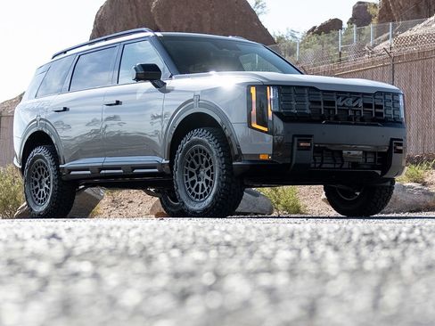 New 2027 Kia Telluride SX Prestige X-Pro AWD/4WD image 5