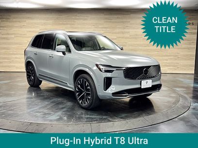 Used 2026 Volvo XC90 T8 Ultra w/ Protection Package Premier