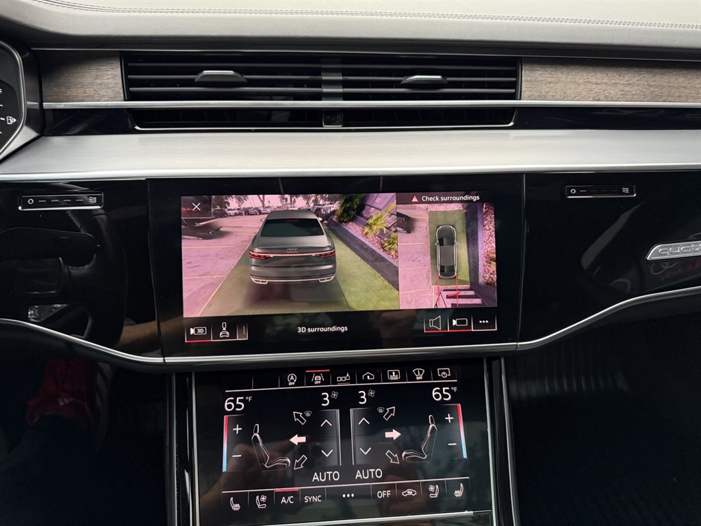 Used 2019 Audi A8 L 3.0T w/ Luxury Package AWD/4WD image 32