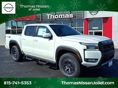 New 2025 Nissan Frontier PRO-4X