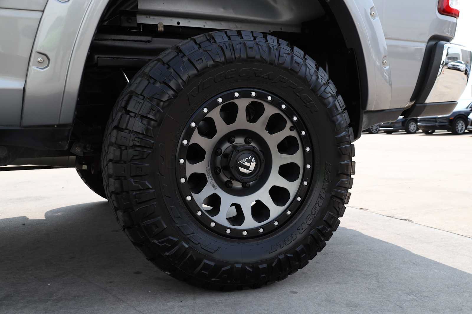 Used 2022 RAM 2500 Lone Star w/ Level A Equipment Group AWD/4WD image 64