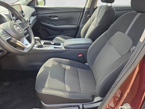 Used 2025 Nissan Sentra SV FWD image 15