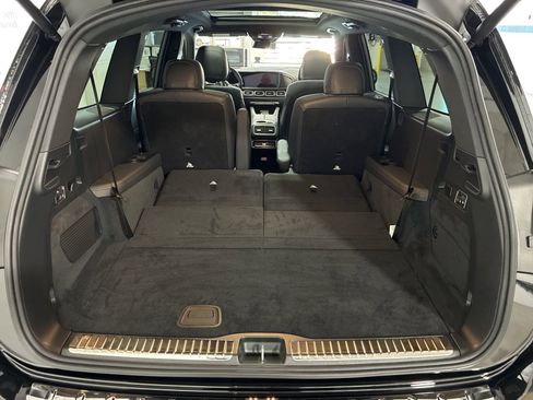 New 2026 Mercedes-Benz GLS 580 4MATIC image 20