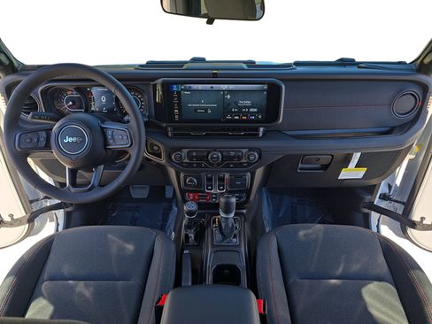 New 2026 Jeep Wrangler Rubicon w/ Xtreme 35 Tire Package image 9