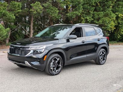 New 2025 Kia Seltos EX w/ EX Sunroof Package