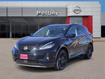 Used 2024 Nissan Murano SV w/ SV Midnight Edition Package