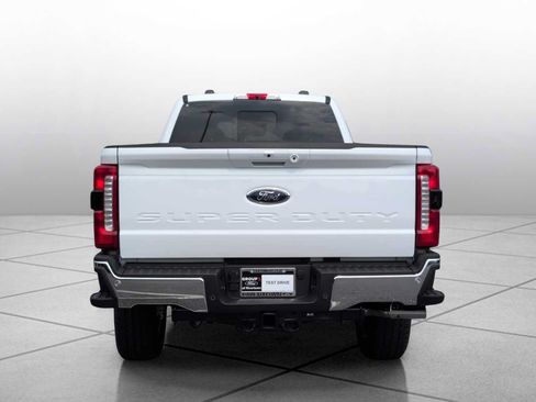 New 2026 Ford F350 Lariat w/ Lariat Premium Package AWD/4WD image 4